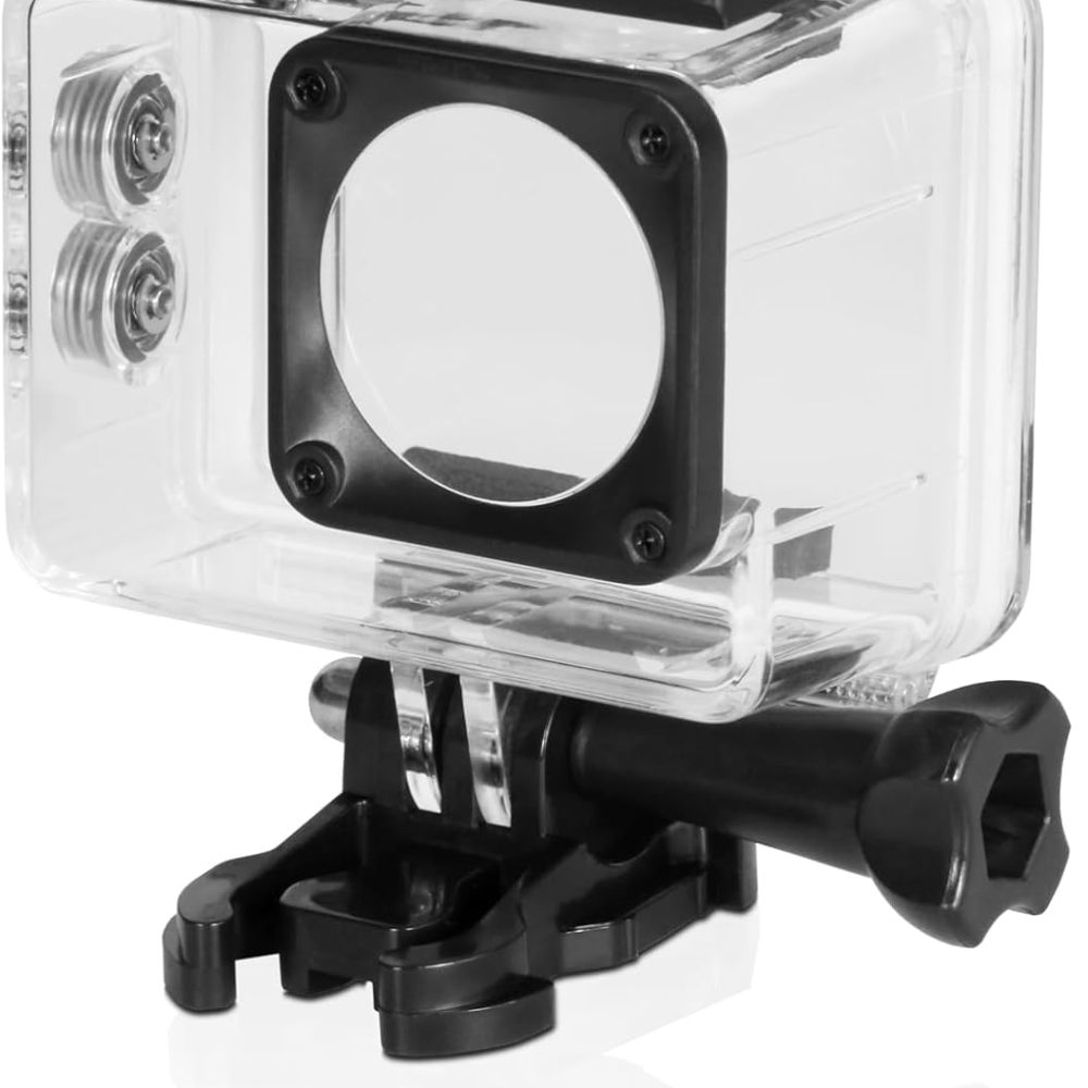 Minolta MNX5K1 5K Ultra HD / 24 MP Action Camera Kit with Waterproof Case - Image 8